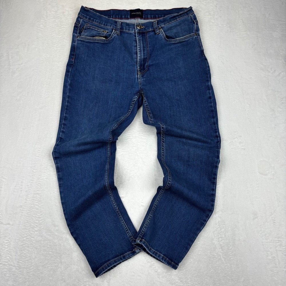 Jachs NY Tribeca Mens Medium Festival Clean Wash 36x29 CB4-44